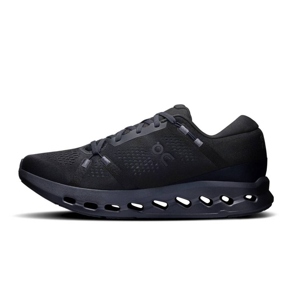 NEW ON women's cloudsurfer 2 running shoe in black | black